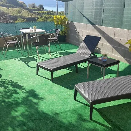 Apartament Blas Redondela