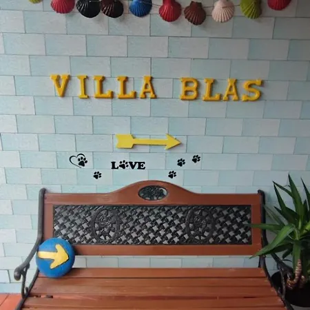 Blas 3* Redondela