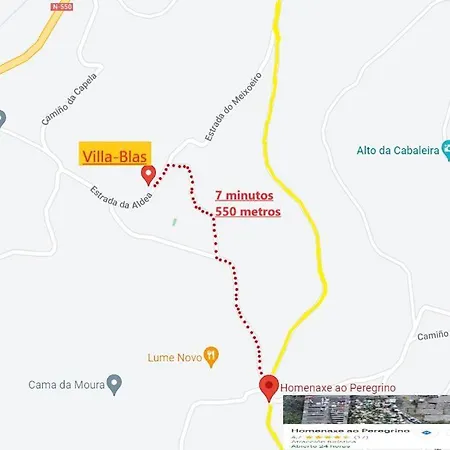 Appartement Blas Redondela