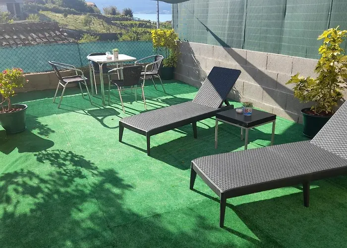 Apartment Blas Redondela