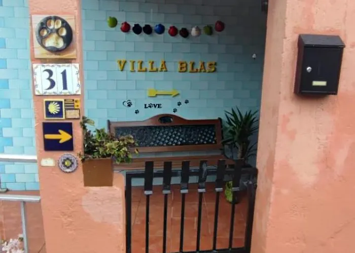 Apartmán Blas