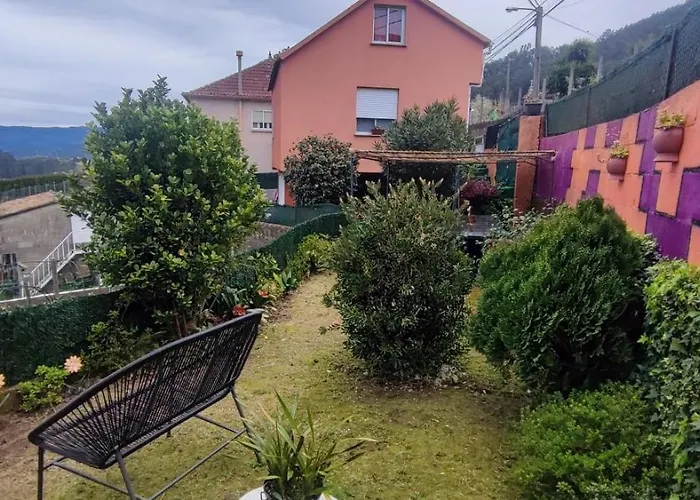 Blas Apartmán Redondela