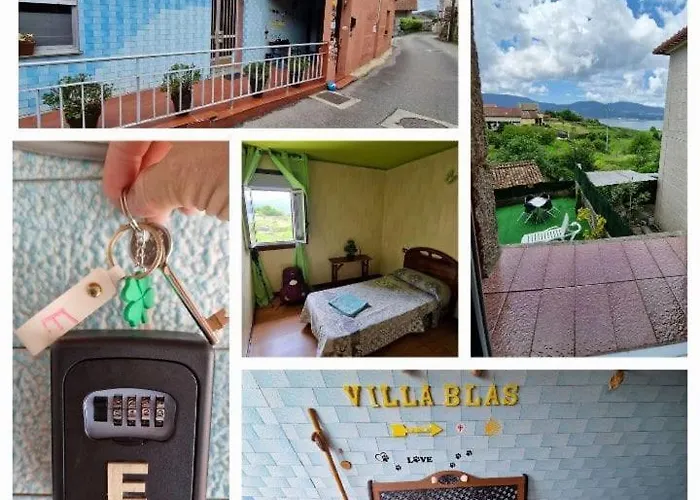 Blas Apartmán Redondela