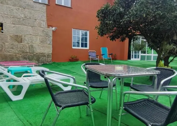 Blas Appartement Redondela